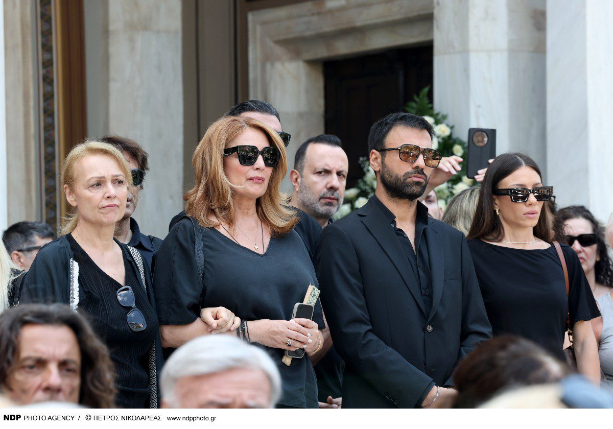 Νίκη Παλληκαράκη, Άντζελα Γκερέκου, Ανδρέας Γεωργίου