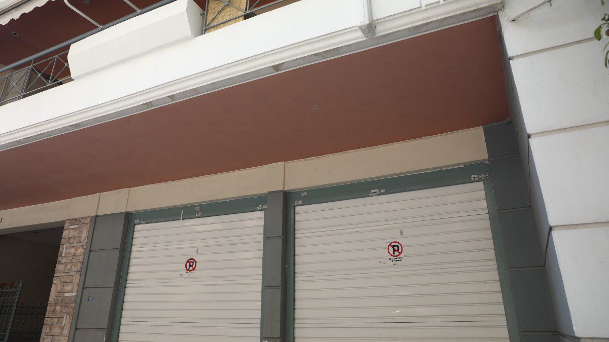 Ζευγάρι εντοπίστηκε νεκρό σε γκαράζ στον Πειραιά