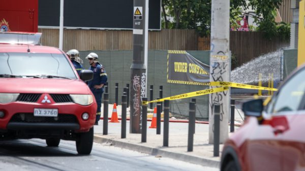 Διαρροή σε πρατήριο