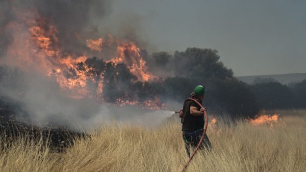 Πυρκαγιά