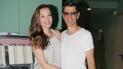 Σάκης Ρουβάς, Κάτια Ζυγούλη