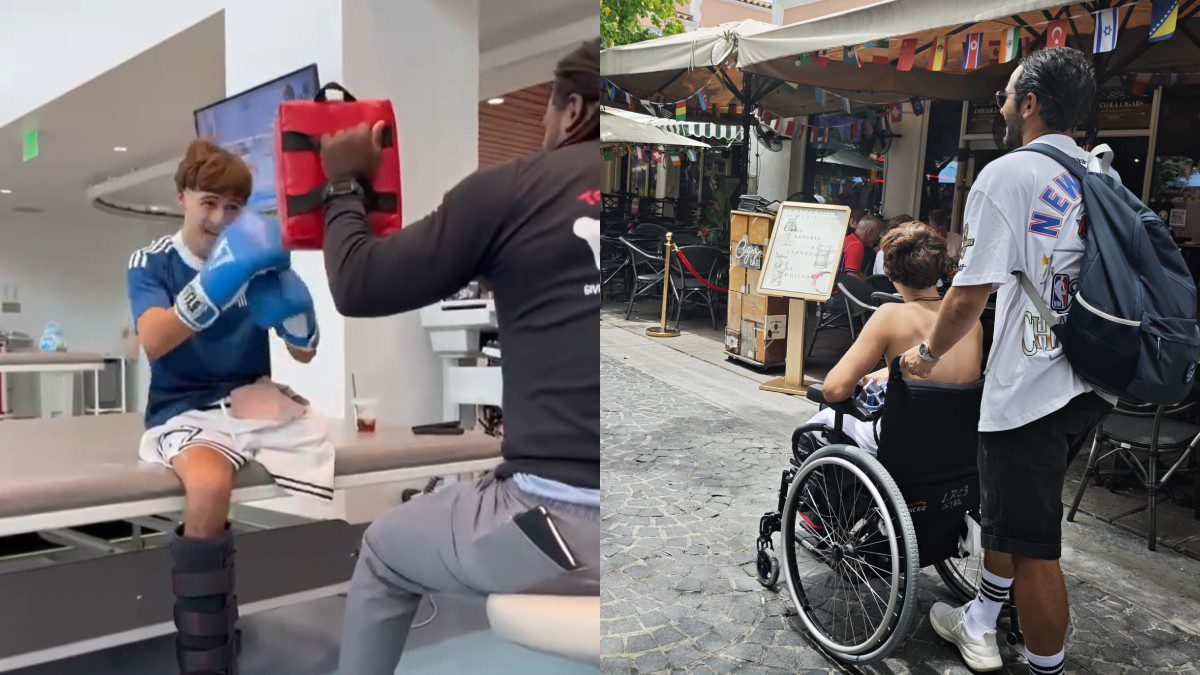 Σταύρος Φλώρος επίσκεψη Μαϊάμι