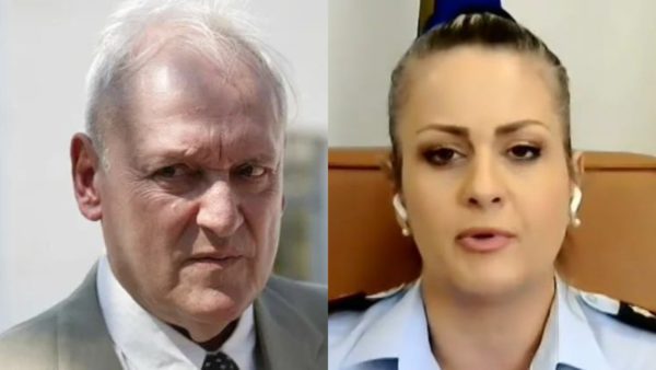 Σταύρος Γεωργίου, Κωνσταντία Δημογλίδου
