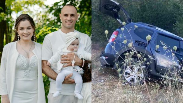 Η οικογένεια που χάθηκε σε τροχαίο στη Χαλκιδική