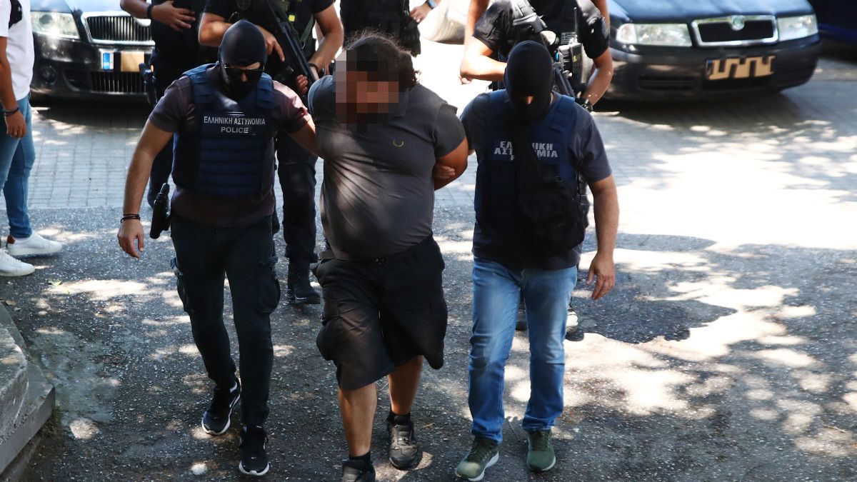 Οι συλληφθέντες για τον εμπρησμό και τη δολοφονία της Βάγιας Νέστορα