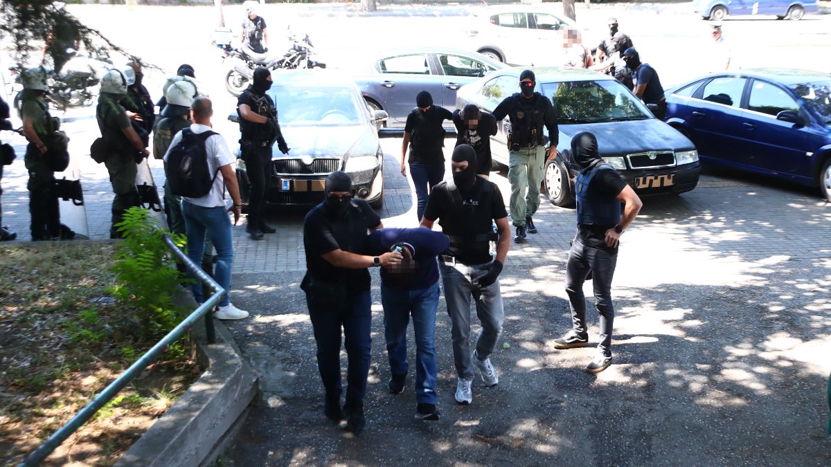 Οι συλληφθέντες για τον εμπρησμό και τη δολοφονία της Βάγιας Νέστορα