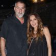 Βασίλης Μπισμπίκης, Δέσποινα Βανδή