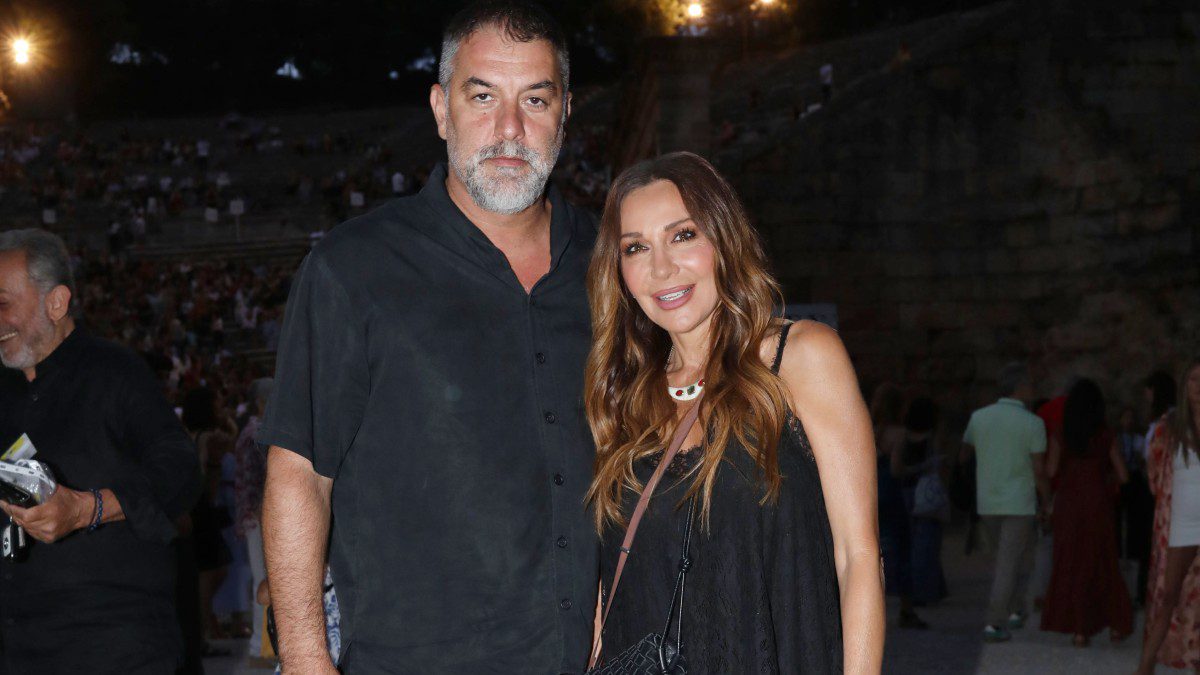 Βασίλης Μπισμπίκης, Δέσποινα Βανδή