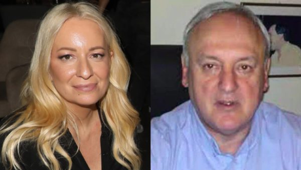 Αφροδίτη Γραμμέλη, Σταύρος Γεωργίου