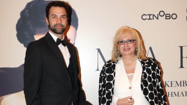 Αγγελική Νικολούλη, Κωνσταντίνος Μουσούλης