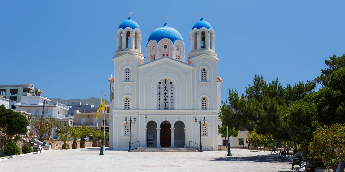 Kάρυστος