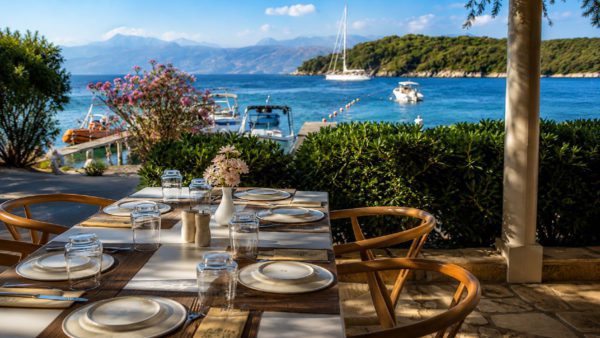 Aiolia Avlaki Corfu