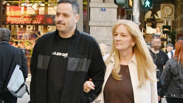 Αλέξανδρος Τσουβέλας-Ευαγγελία Καρύδη
