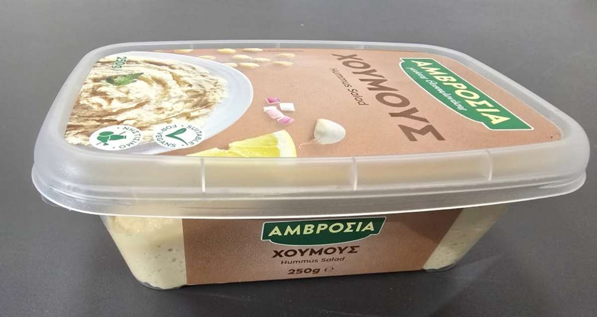 ΕΦΕΤ ανάκληση προϊόντων