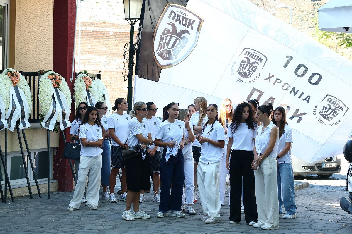 Άννα Μαρία κηδεία