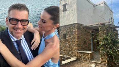Αντωνά Λιάγκας Τήνος