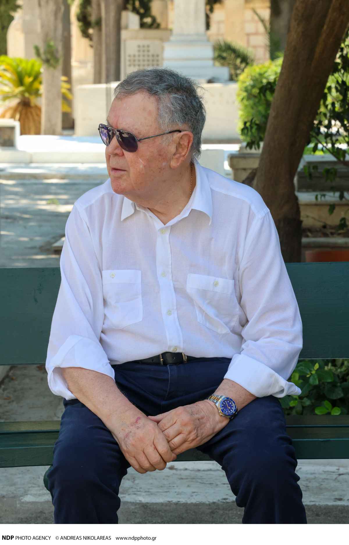 Αντώνης Βουγιουκλάκης