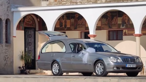 Κηδεία 20χρονου Θοδωρή στο Άργος