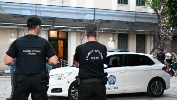 Αστυνομικοί Άργος