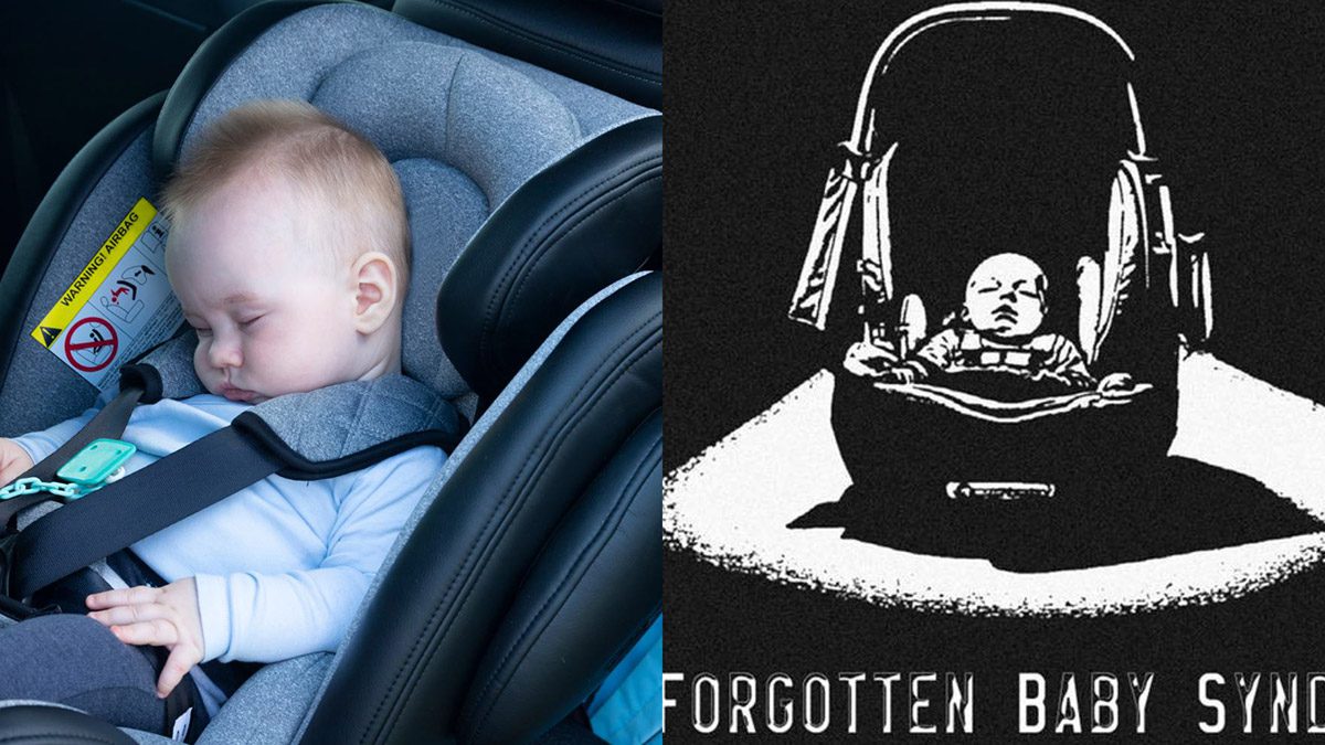 Forgotten Baby Syndrome