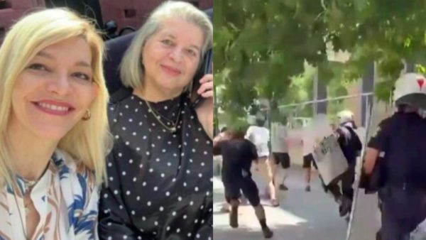 Βάγια Νέστορα, Αφροδίτη Νέστορα