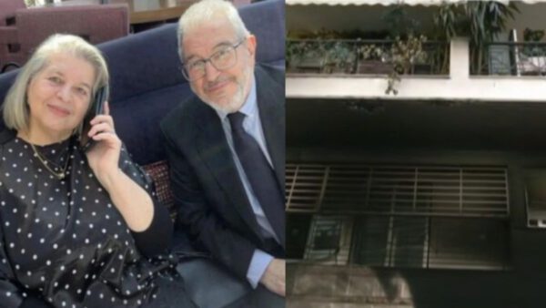 Βάγια Νέστορα, Παναγιώτης Νέστορας