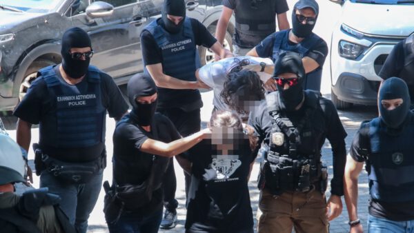 Βάγια Νέστορα συλλήψεις