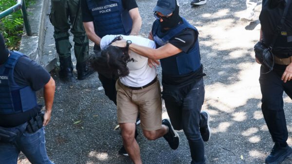 Βάγια Νέστορα συλλήψεις