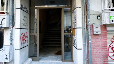 Βάγια Νέστορα συλλήψεις