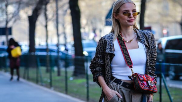 Τσάντες στο street style