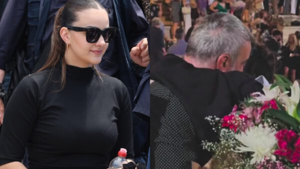 Τραϊανός Δέλλας, Βικτώρια Δέλλα