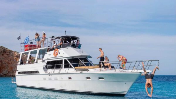 Infinity Sea Cruises