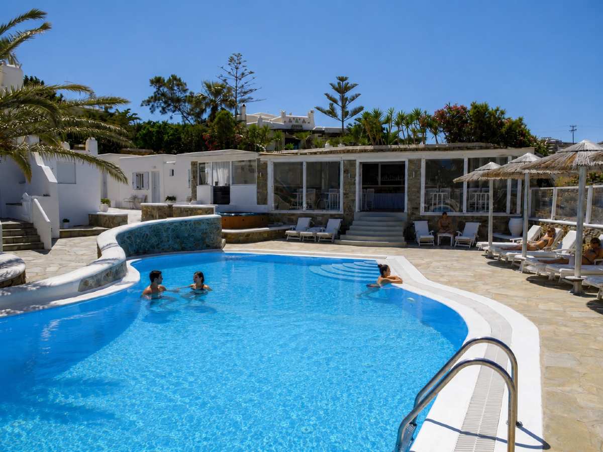 Casabianca Mykonos