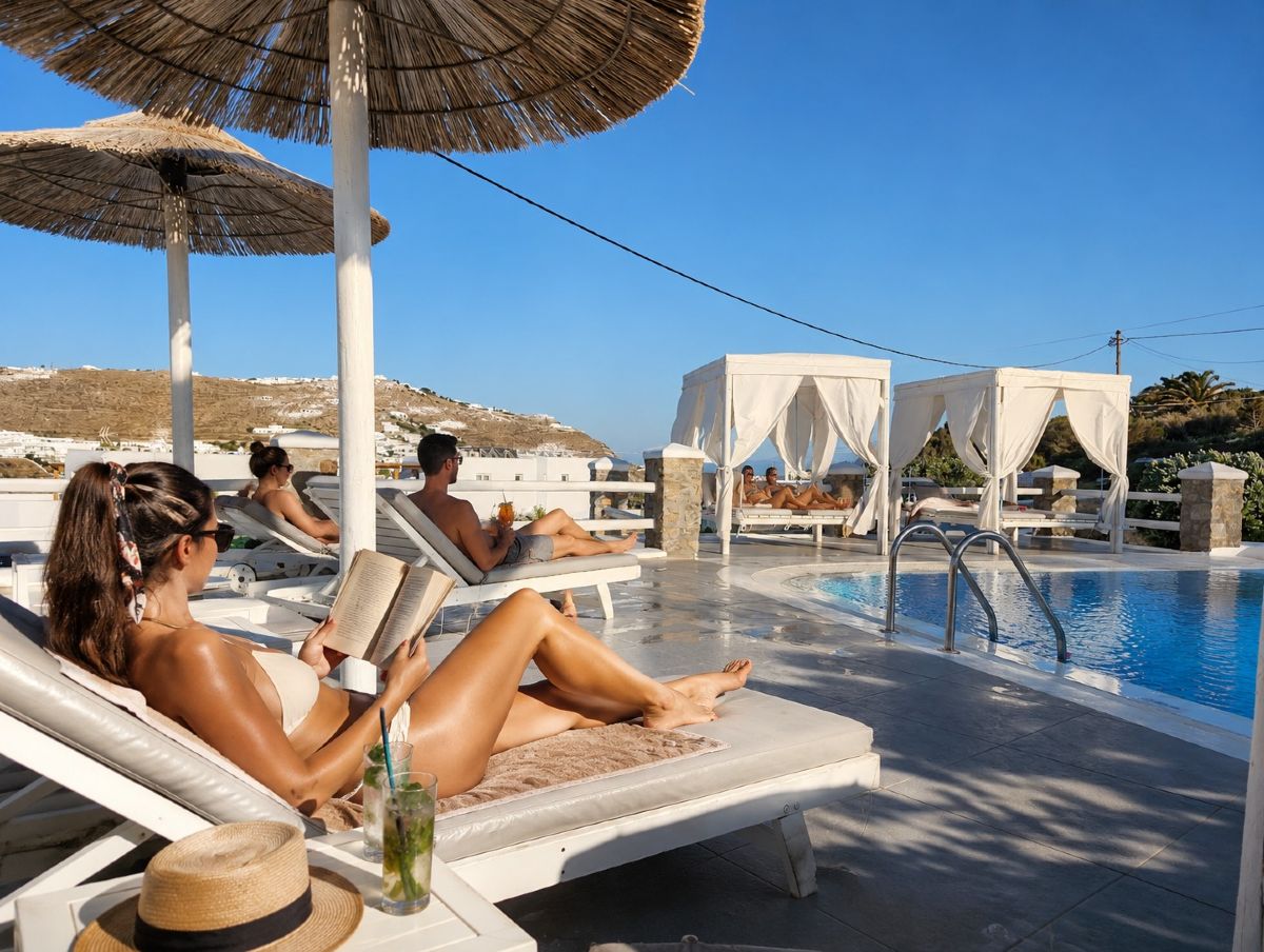 Casabianca Mykonos