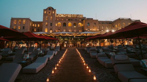 grande albergo delle rose