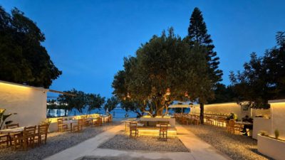 Cavos Restaurant