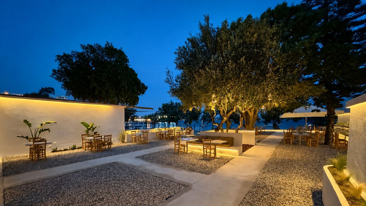 Cavos Restaurant