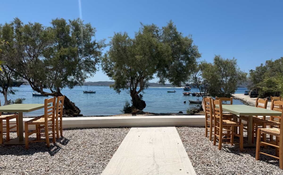 Cavos Restaurant