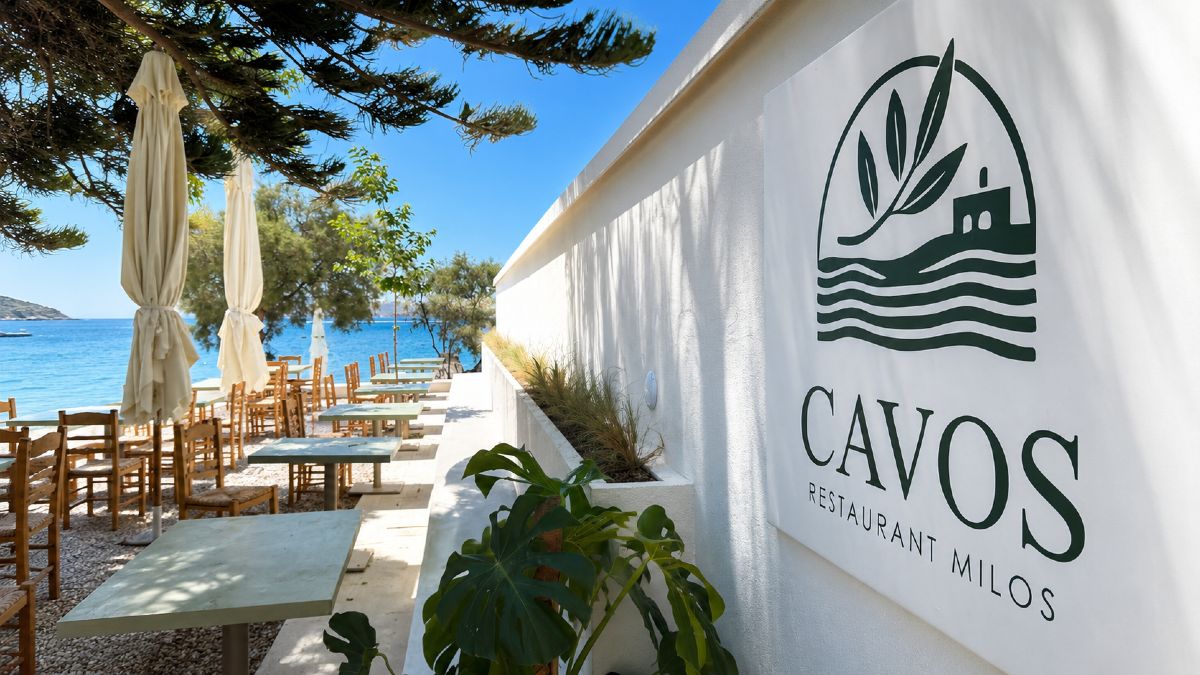 Cavos Restaurant