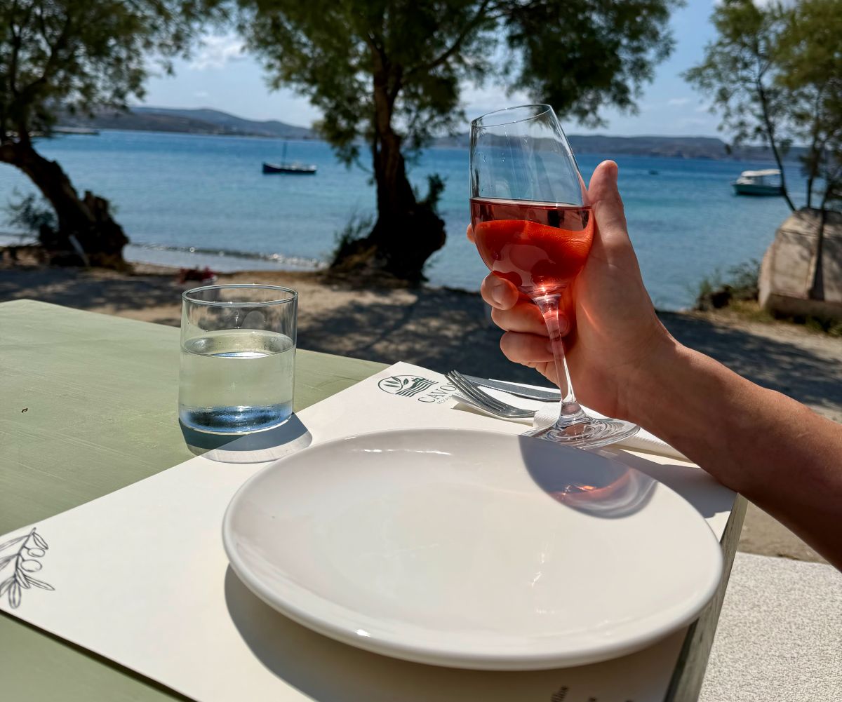 Cavos Restaurant