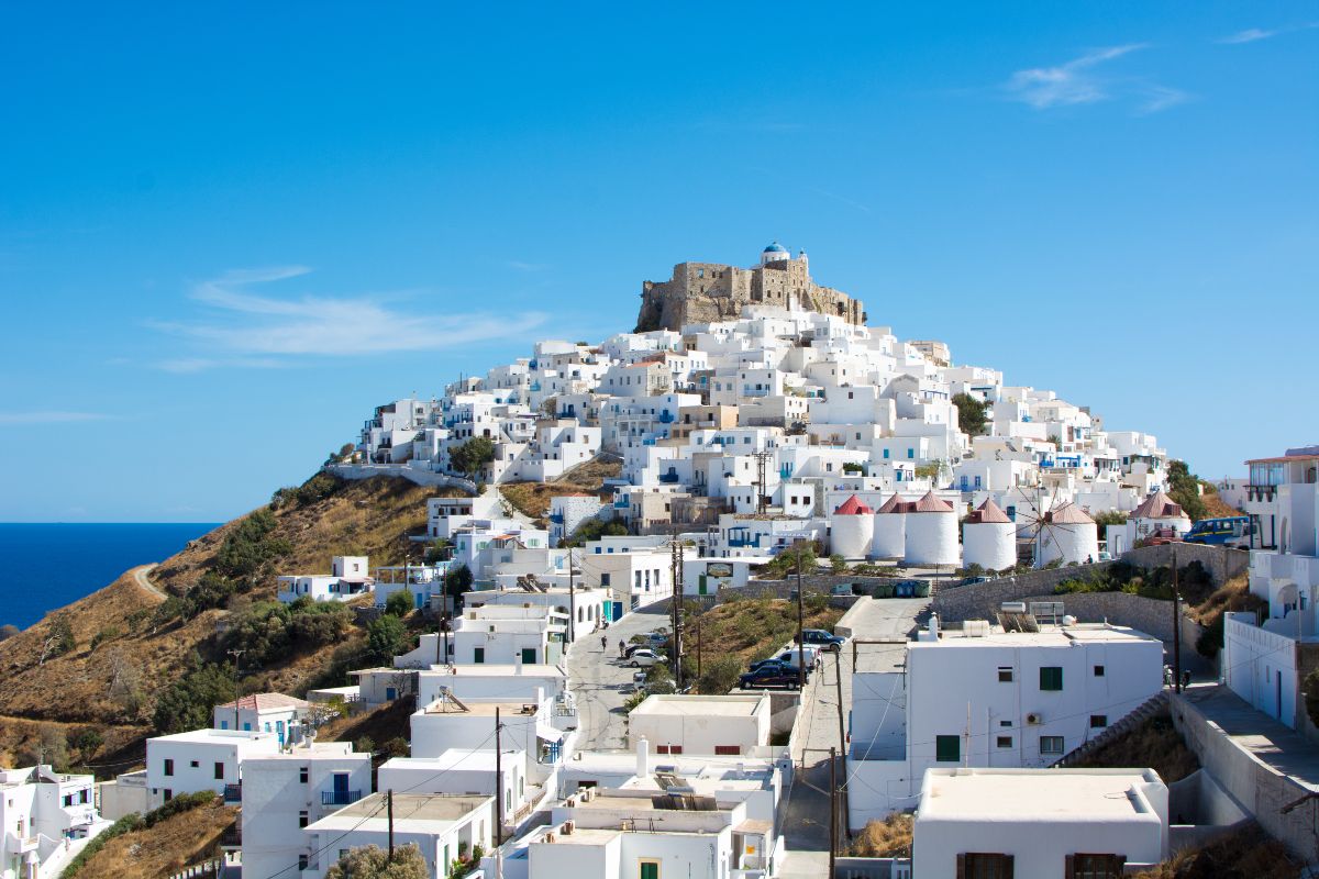 Αστυπάλαια