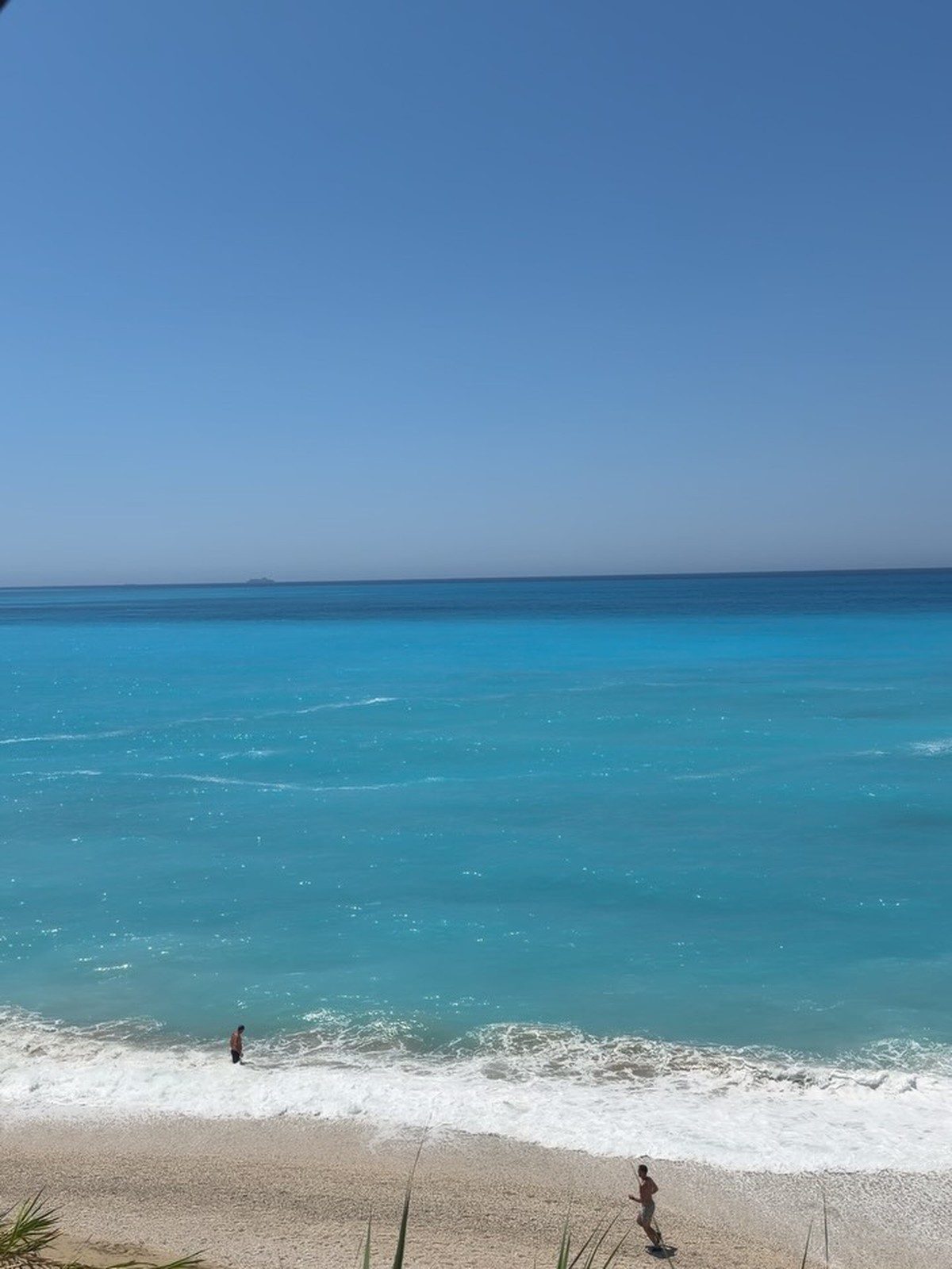 Γιώργος Χρανιώτης - Διακοπές