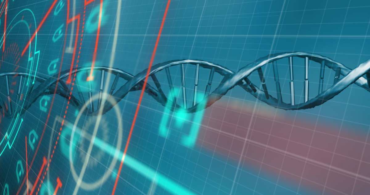 DNA μακροζωίας