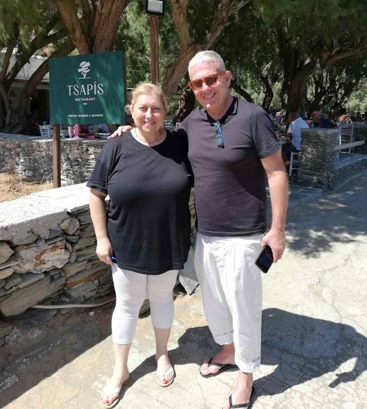 Tsapis Restaurant