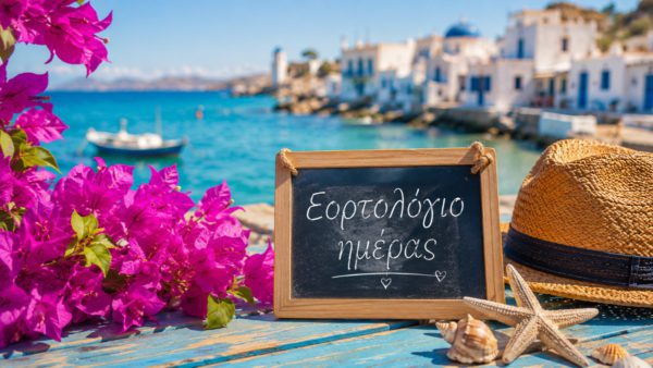 εορτολόγιο ημέρας