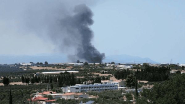 Εργοστάσιο Κόρινθος