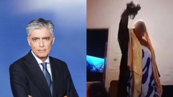 Ευαγγελάτος για τη φρίκη στο Ηράκλειο: «Δεν δικαιούσαι να πεις ότι φοβάσαι όταν κινδυνεύει μια ανθρώπινη ζωή» (Βίντεο)