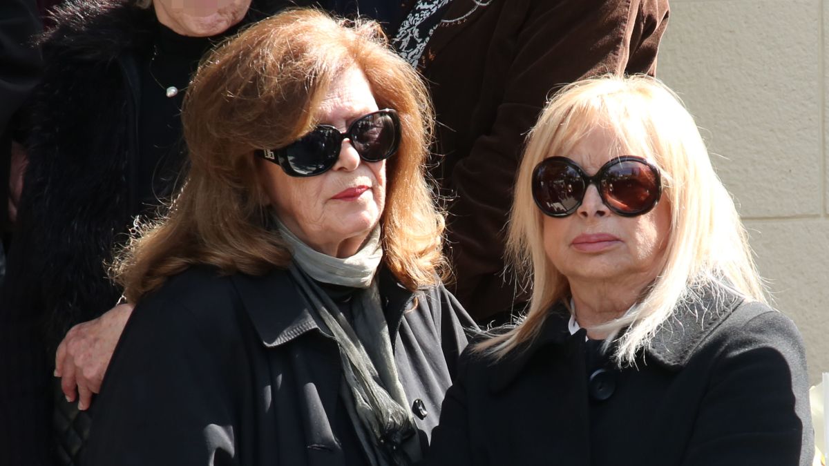 Άννα Φόνσου, Τζένη Ζαχαροπούλου