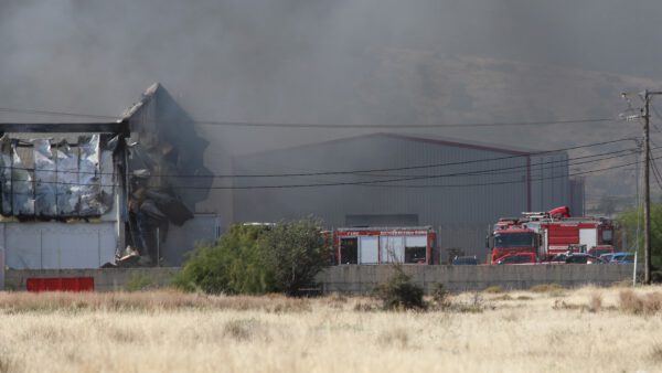 Φωτιά Ασπρόπυργος