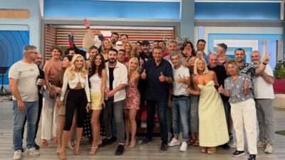 Γιώργος Λιάγκας το Πρωινό